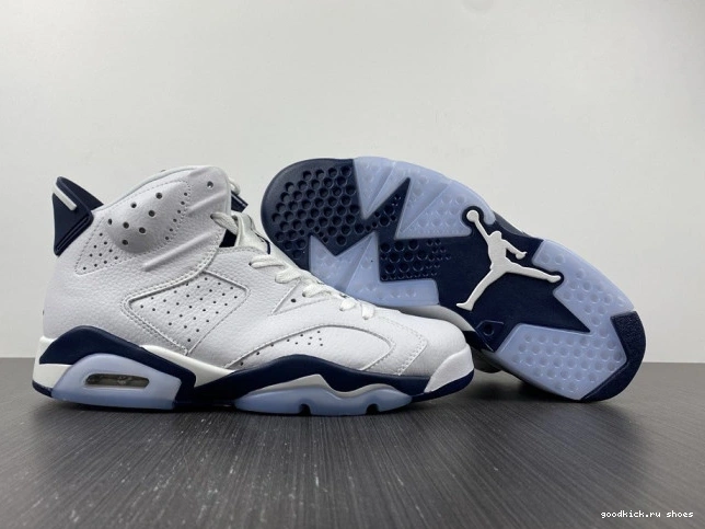Cheap Jordan (2022) Navy Retro Midnight CT8529-141 6 0716
